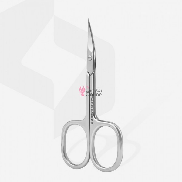 Forfecuta pentru cuticule clasica Staleks SC-21/1